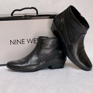 Nine West Behaved Bootie